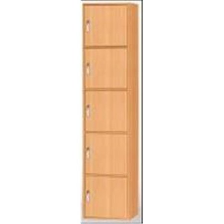MADE-TO-ORDER 5 Door Cabinet MA732234